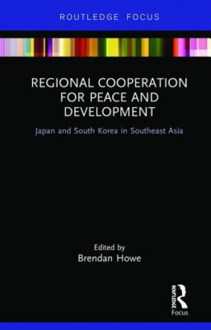 Kniha Regional Cooperation for Peace and Development 