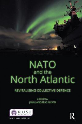 Kniha NATO and the North Atlantic 