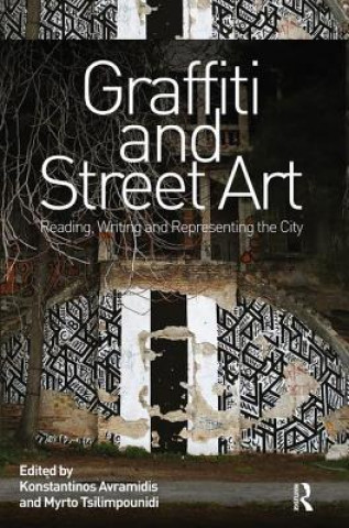 Книга Graffiti and Street Art 