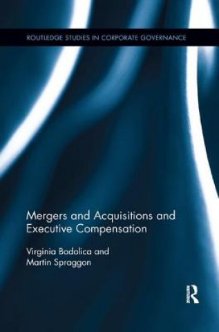 Knjiga Mergers and Acquisitions and Executive Compensation Bodolica