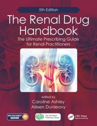 Книга Renal Drug Handbook ASHLEY