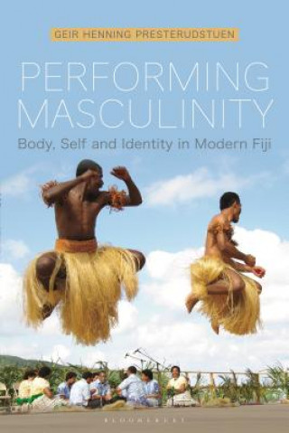 Knjiga Performing Masculinity Presterudstuen