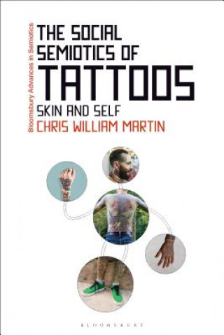 Kniha Social Semiotics of Tattoos Martin
