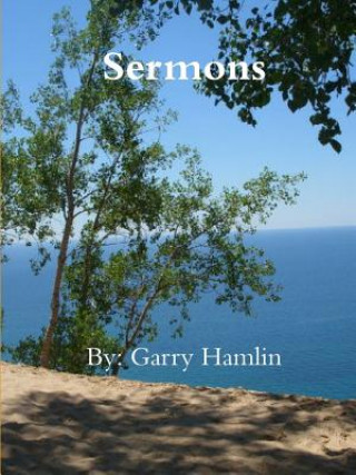 Knjiga Sermons GARRY HAMLIN