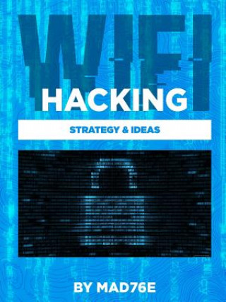 Książka Wifi-Hacking Strategy & Ideas MAD76E