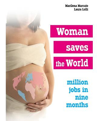 Livre Woman saves the world LAURA LOLLI