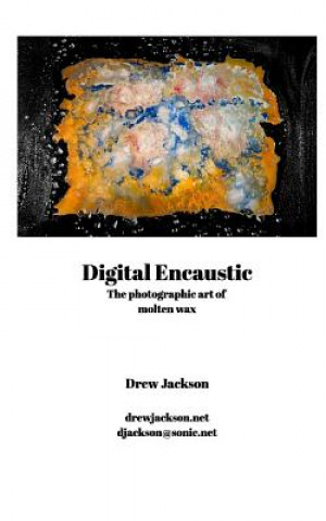 Carte Digital Encaustic DREW JACKSON