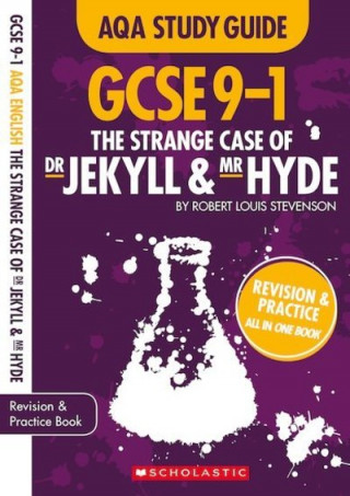 Knjiga Strange Case of Dr Jekyll and Mr Hyde AQA English Literature Marie Lallaway