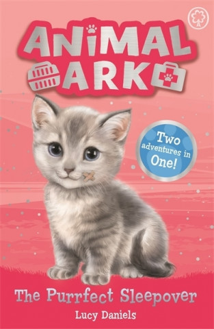 Book Animal Ark, New 1: The Purrfect Sleepover Lucy Daniels