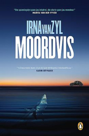 Könyv Moordvis Irna Van Zyl