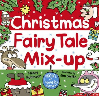 Carte Christmas Fairy Tale Mix-Up Hilary Robinson