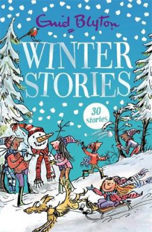 Könyv Winter Stories Enid Blyton