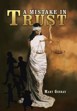 Buch Mistake in Trust Mary Goshay