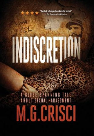 Książka Indiscretion M.G. CRISCI