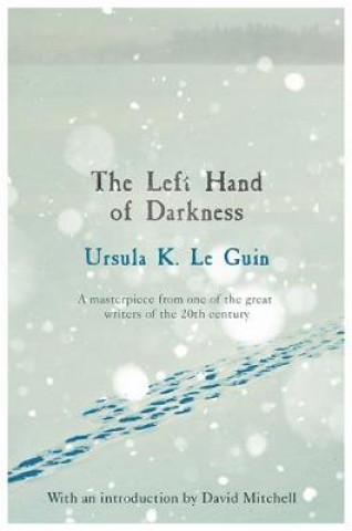 Książka Left Hand of Darkness Ursula K. Le Guin