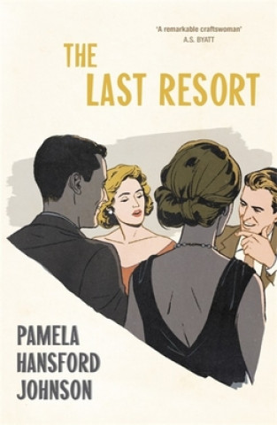 Книга Last Resort Pamela Hansford-Johnson