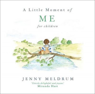 Kniha Little Moment of Me for Children Jenny Meldrum
