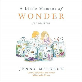 Książka Little Moment of Wonder for Children Jenny Meldrum