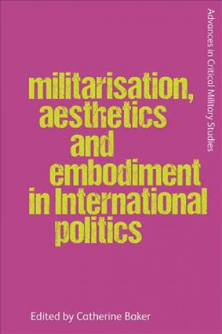 Libro Making War on Bodies BAKER  CATHERINE