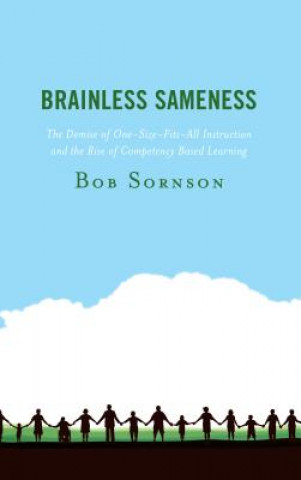 Könyv Brainless Sameness Sornson