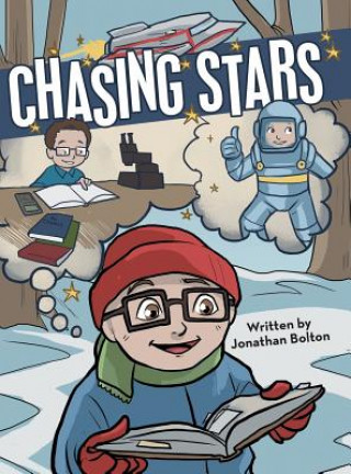 Kniha Chasing Stars Jonathan Bolton