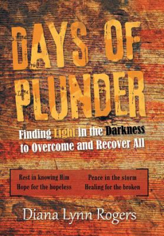 Kniha Days of Plunder Diana Lynn Rogers