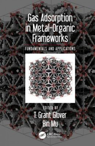 Książka Gas Adsorption in Metal-Organic Frameworks 