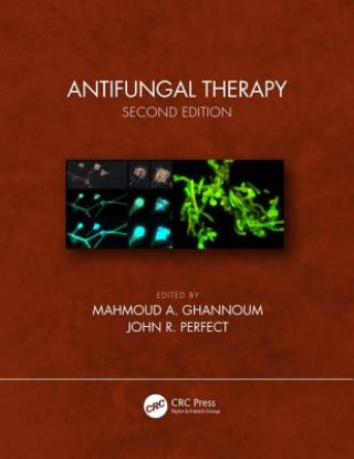 Kniha Antifungal Therapy 
