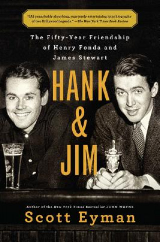 Libro Hank and Jim Scott Eyman