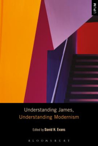 Kniha Understanding James, Understanding Modernism S. E. Gontarski