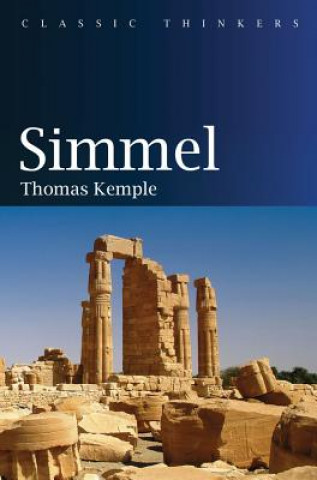 Libro Simmel Thomas Kemple