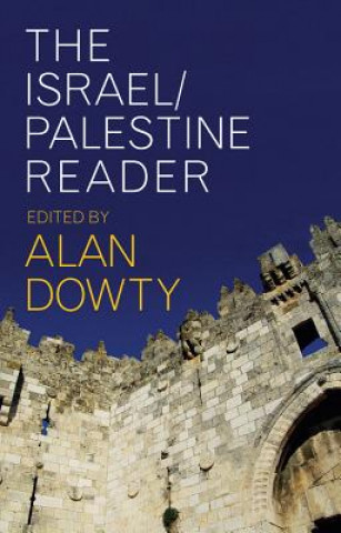 Boek Israel/Palestine Reader Alan Dowty