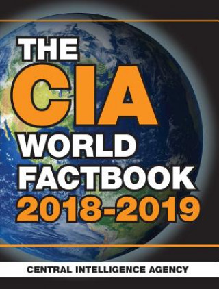 Könyv CIA World Factbook 2018-2019 Central Intelligence Agency