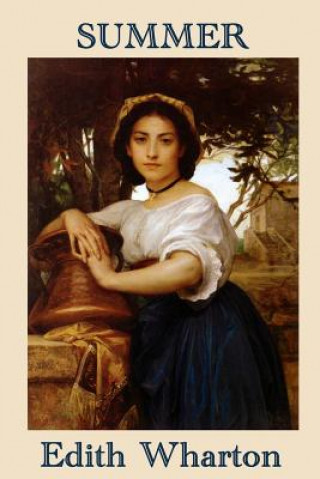 Knjiga Summer Edith Wharton