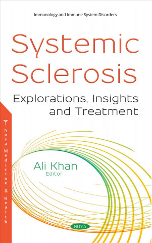 Kniha Systemic Sclerosis ALI KHAN