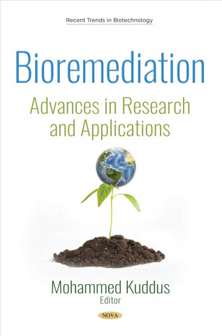 Knjiga Bioremediation MOHAMMED KUDDUS
