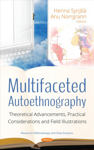 Boek Multifaceted Autoethnography HENNA SYRJ L