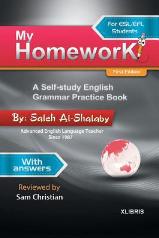 Kniha My Homework Saleh Al-Shalaby