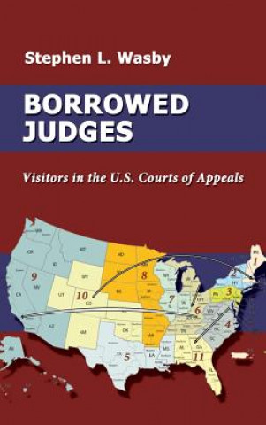 Libro Borrowed Judges STEPHEN L. WASBY