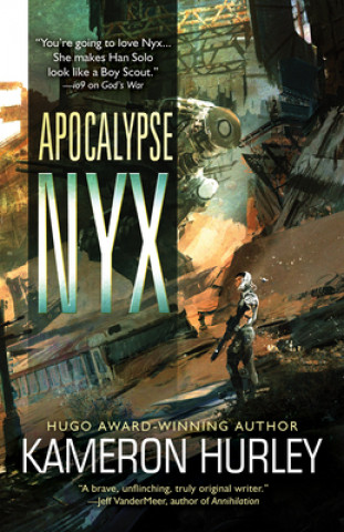Carte Apocalypse Nyx Kameron Hurley