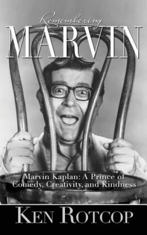 Kniha Marvin Kaplan KEN ROTCOP