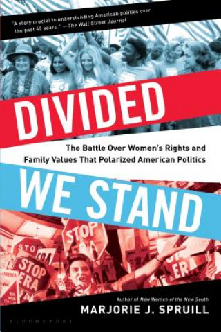 Livre Divided We Stand Marjorie J Spruill