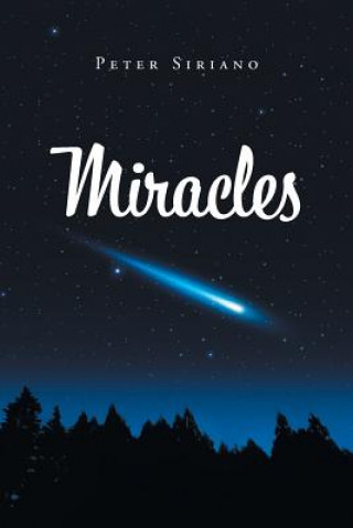 Kniha Miracles PETER SIRIANO