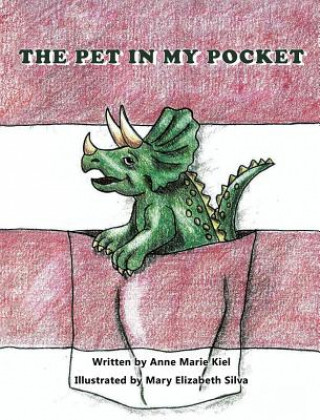 Kniha Pet in My Pocket ANNE MARIE KIEL