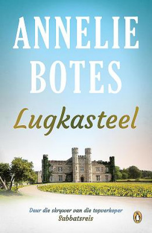 Book Lugkasteel Annelie Botes