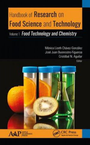 Książka Handbook of Research on Food Science and Technology 