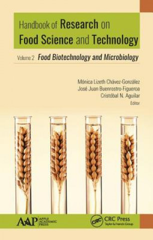 Buch Handbook of Research on Food Science and Technology 