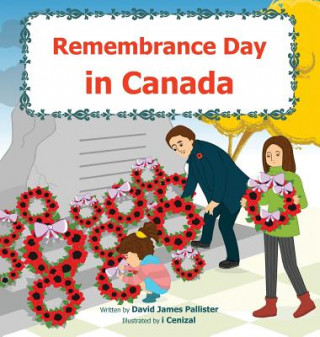 Carte Remembrance Day in Canada DAVID JAM PALLISTER
