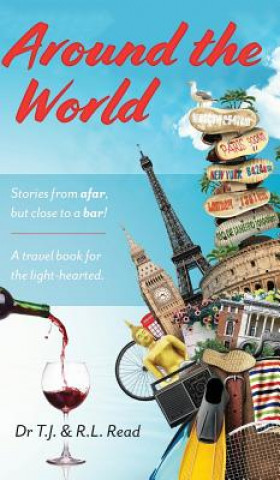 Carte Around The World DR T. J AND R. READ