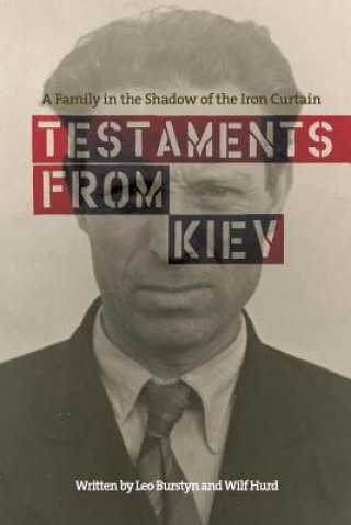 Kniha Testaments from Kiev LEO BURSTYN